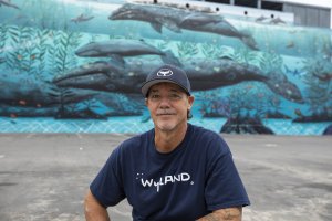 The Artist – Wyland Worldwide