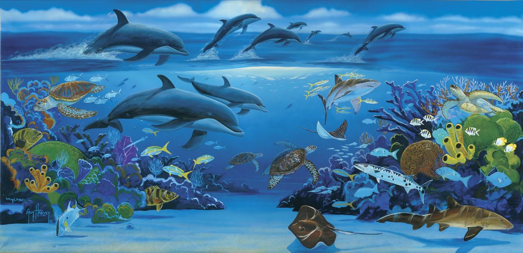 Corporate Art Collection – Page 2 – Wyland Worldwide