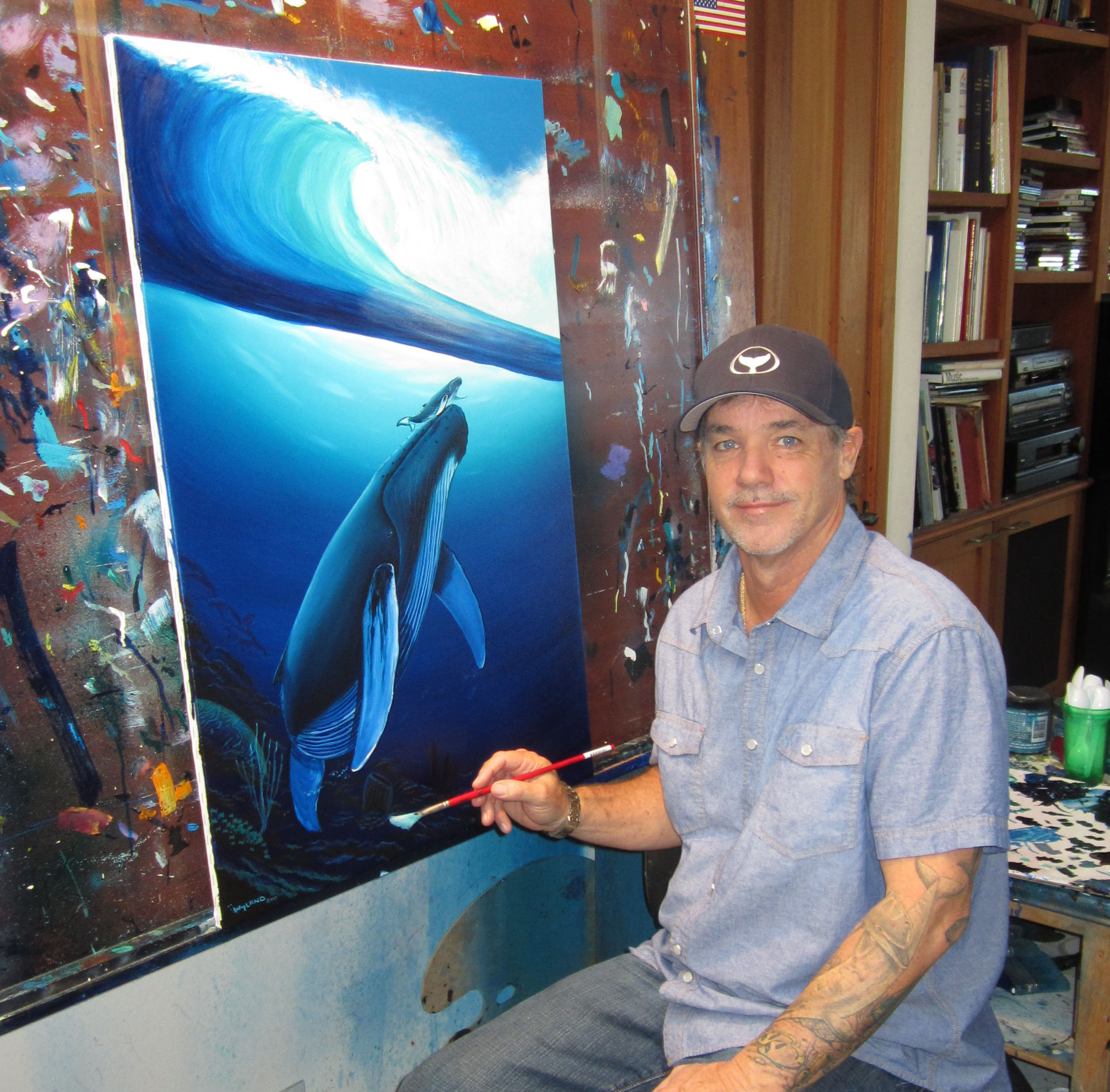 Commissions – Wyland Worldwide