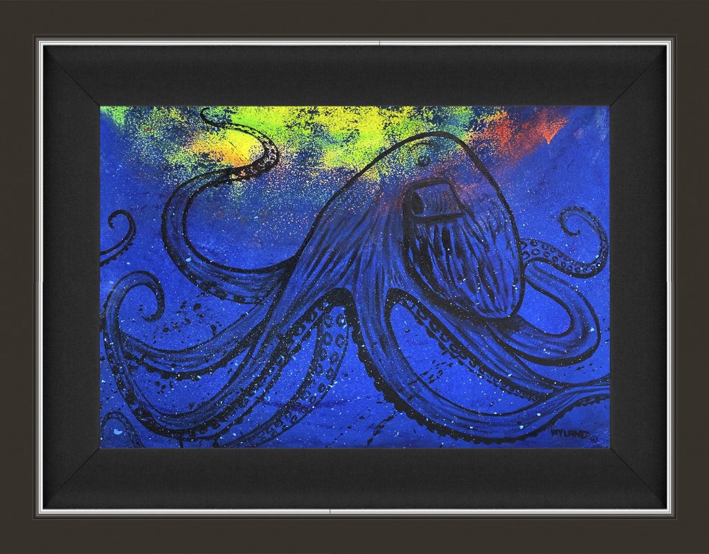 Octo Sea – Wyland Worldwide