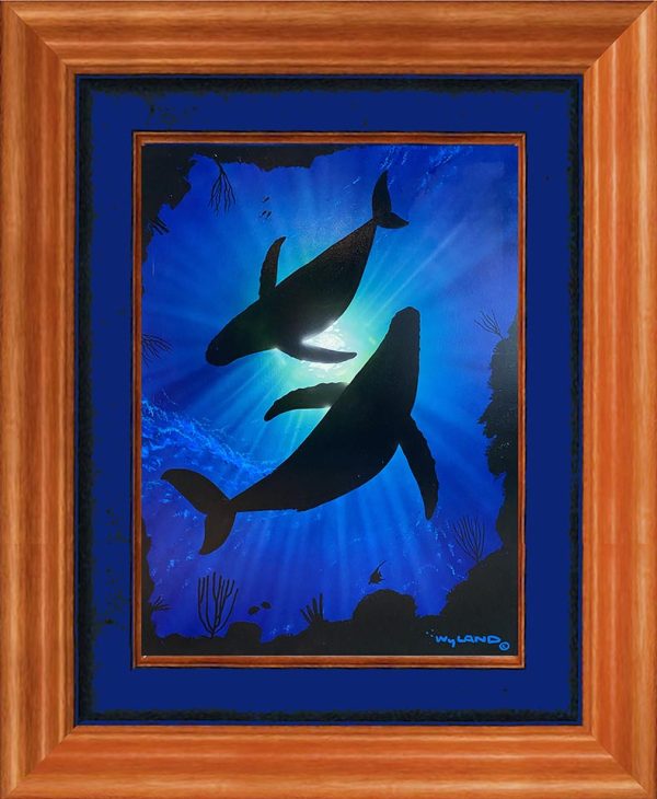 Dance of the Whales